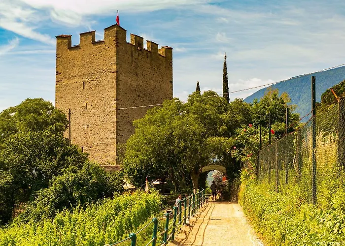 Lejlighed Laubenapartment Merano