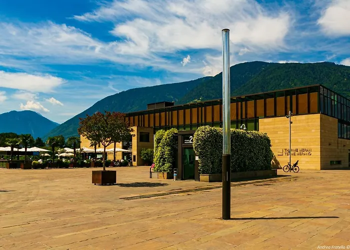 Laubenapartment Merano