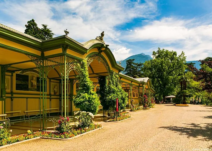 Laubenapartment Merano